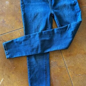 Liverpool Dark Blue Women's Skinny Jeans size 4/27